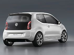 Der Up soll vor allem wenig etablierten Modellen, wie dem Abarth 500, Konkurrenz machen.