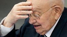 Gedenken zur Befreiung von Auschwitz: "In die Trauer mischt sich Wut"