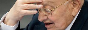 Gedenken zur Befreiung von Auschwitz: "In die Trauer mischt sich Wut"