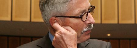 Thilo Sarrazin äußert sich nicht zu den Vorwürfen gegen ihn.