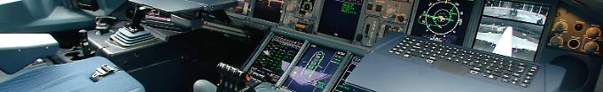 Haarrisse in den Tragflächen: Der Riesenjet A380