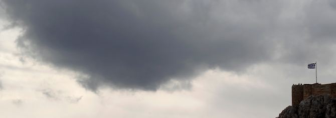 Die weiteren Aussichten: trübe.