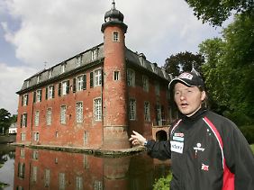 Joey Kelly präsentiert Schloss Gymnich.