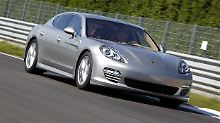 PS - Das Automagazin: Gas geben bei Porsche in Leipzig