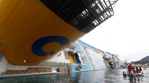 Entschädigung für "Costa Concordia"-Opfer: Reederei bietet 11.000 Euro pro Person