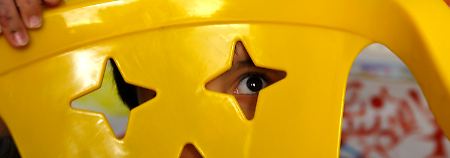 Autisten nehmen die Welt mit anderen Augen wahr.