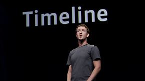 Gerüchte verdichten sich: Geht Facebook jetzt an die Börse?