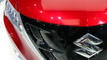 Suzuki Swift: Premiere als Plug-in-Hybrid