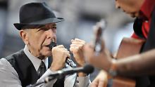 Leonard Cohen hat ein neues Album aufgenommen.