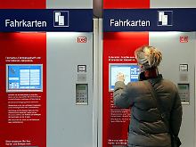 Keine lange Lebensdauer. Das Quer-durchs-Land-Ticket war erst im August 2009 eingeführt worden.