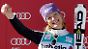 Maria Höfl-Riesch steht wieder ganz oben.