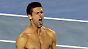 Das war sehr harte Arbeit: Novak Djokovic muss bis an seine Grenze gehen.