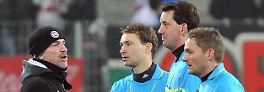 "Das ist wie bei einer Muppet-Show": Die Bundesliga in Wort und Witz