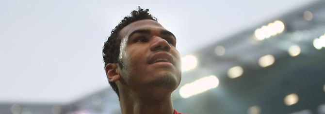 Zwei Tore - ein guter Tag für  Eric Maxim Choupo-Moting.
