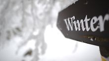 Minus 20 Grad möglich: Hoch "Cooper" bringt sibirische Kälte