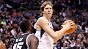 Dirk Nowitzki hat seine Knieverletzung auskuriert.
