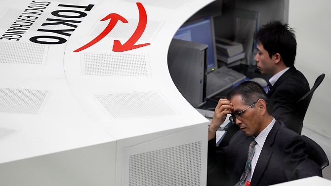 Einmalige Kombination: Japan überzeugt Investoren