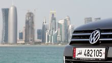 Qatar Motor Show 2012: VW will mit Spritspartechnik trumpfen