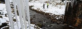 Schnee und Eiseskälte in  Europa: Der Winter lässt die Peitsche knallen