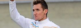 Unwiderstehlich: Miroslav Klose, Lazio Rom.