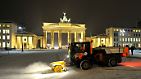 Schnee und Eiseskälte in  Europa: Der Winter lässt die Peitsche knallen