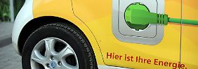 Öko-Institut warnt: E-Autos weniger gut fürs Klima
