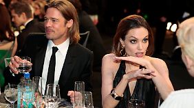 Weder Brad Pitt noch George Clooney wurden bester Hauptdarsteller.
