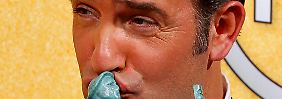 Jean Dujardin lässt die Großen aus Hollywood alt aussehen. 