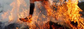 Tough Guy Race: Auf den Feldern des Todes