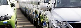 Durch Tageszulassungen können Rabatte zwischen 20 und 25 Prozent gewährt werden.