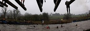 Tough Guy Race: Auf den Feldern des Todes