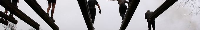 Tough Guy Race: Auf den Feldern des Todes