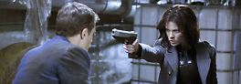 "Mein Herz ist nicht kalt, sondern gebrochen!": Kate Beckinsale in "Underworld Awakening"