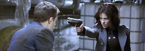 "Mein Herz ist nicht kalt, sondern gebrochen!": Kate Beckinsale in "Underworld Awakening"