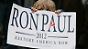 Der Libertäre Ron Paul ist die Hoffnung einer kleinen aber lautstarken Randgruppe.