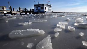Minus 25 Grad erwartet: Sibirische Kälte packt Deutschland