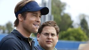 Kinotipp: "Moneyball": Film voller Seele von und mit Brad Pitt