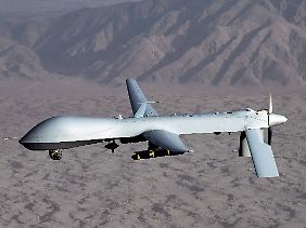 US-Drohne vom Typ MQ-1 Predator