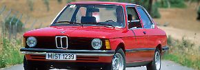 Krass konkret: Geschichte von de 3er BMW