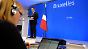 Die französische Sicht auf den Gipfel erläutert Staatspräsident Nicolas Sarkozy in einer eigenen Pressekonferenz.