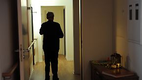 Etwa eine Million Deutsche betroffen: Forschung kämpft gegen Alzheimer