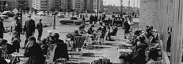 Grundsteinlegung vor 60 Jahren: Stalinallee, die sozialistische Prachtstraße