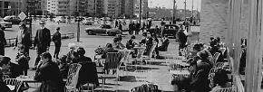 Grundsteinlegung vor 60 Jahren: Stalinallee, die sozialistische Prachtstraße