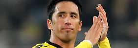 Auf der Transferliste, aber nicht transferiert: Lucas Barrios, Borussia Dortmund.