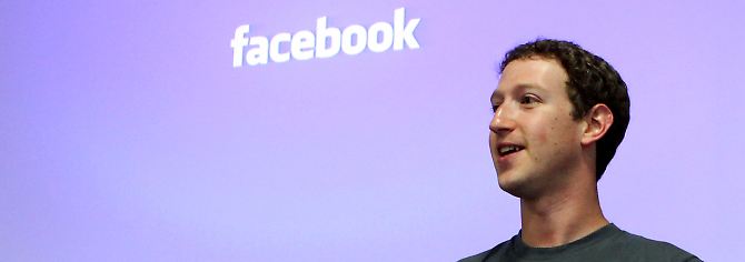 Mark Zuckerberg