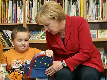 Die vorschulische Bildung in Deutschland ist unterfinanziert.