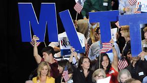 Sieg bei Vorwahl in Florida: Romney verteidigt Favoritenrolle