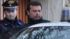 Francesco Schettino wird von den Opfern für die Katastrophe verantwortlich gemacht.