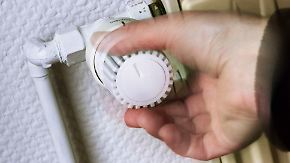 Tipps und Tricks: Ordentlich heizen und dabei sparen