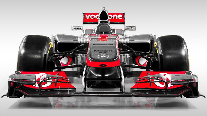 "Ich freue mich schon, nächste Woche in Jerez zu fahren." Sagt Jenson Button über seinen neuen Dienstwagen.